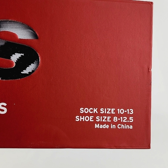 Levi's Men's Half  Cushion Crew Socks 7 Pairs Sock Size 10-13 Shoe Size 8-12.5 - Picture 7 of 8